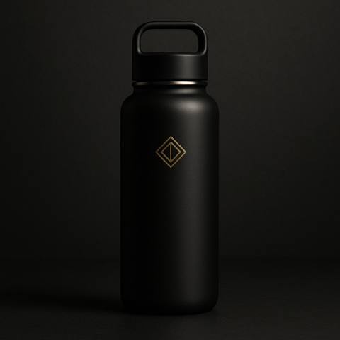 0G insulated water bottle, 750ml
