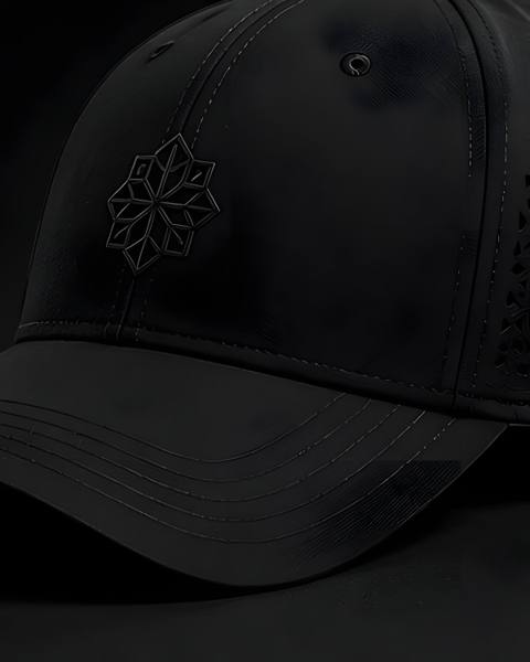 Zero Point Cap — 6-panel technical
