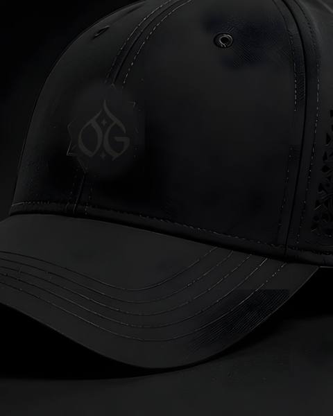 Zero Point Cap — 6-panel technical