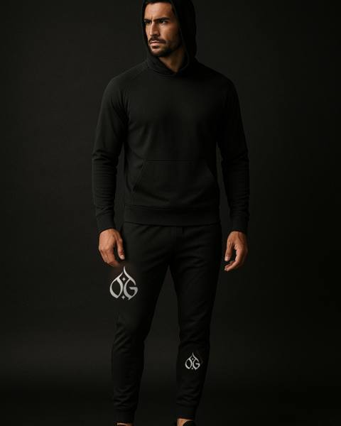 Trajectory Joggers — tapered technical