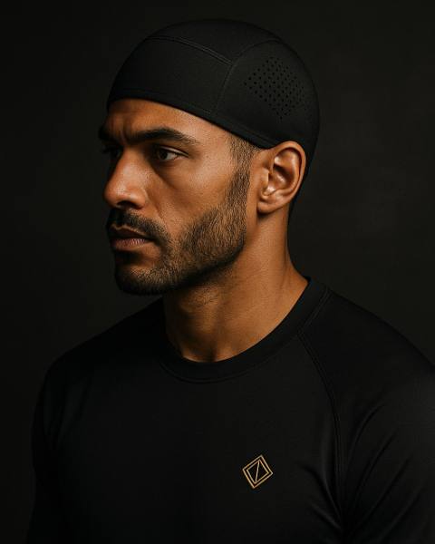 Performance Kufi — train, pray, perform