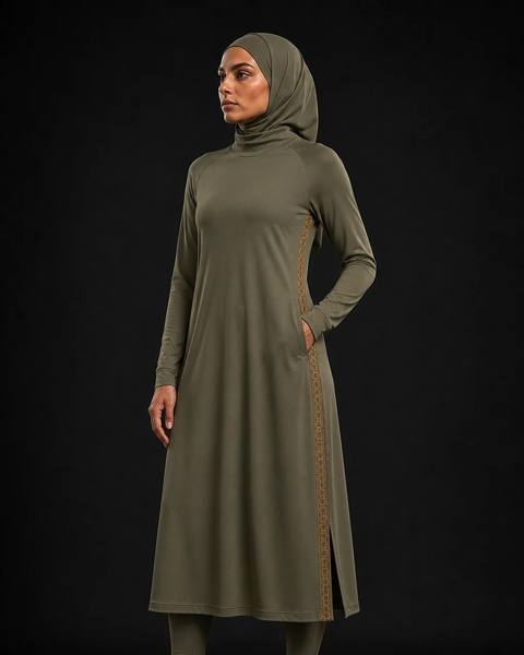 Sports Dress — modest performance dress
